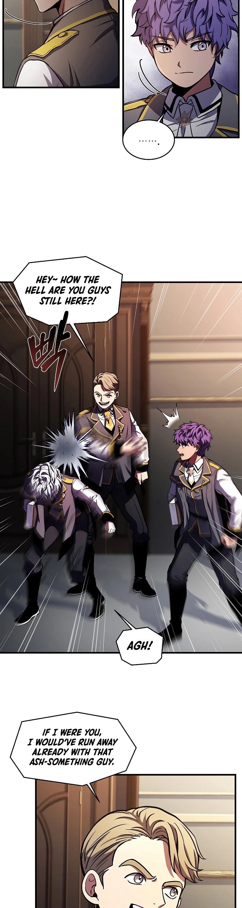 Return of the Legendary Spear Knight Chapter 34 - Page 3 in English