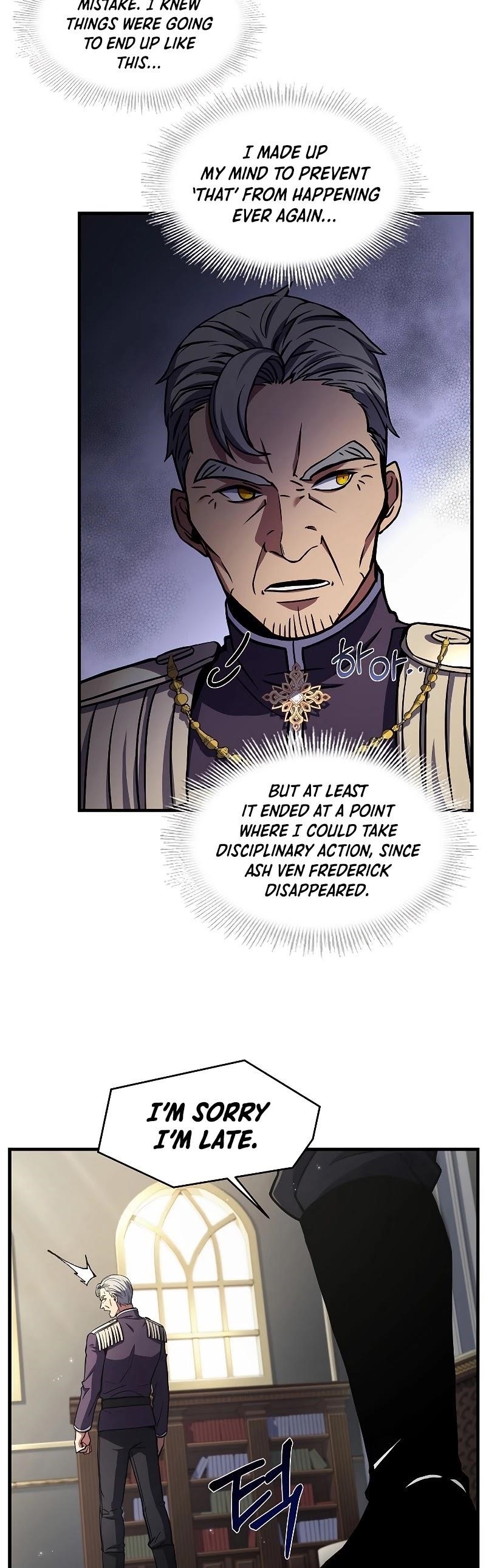 Return of the Legendary Spear Knight Chapter 34 - Page 7 in English