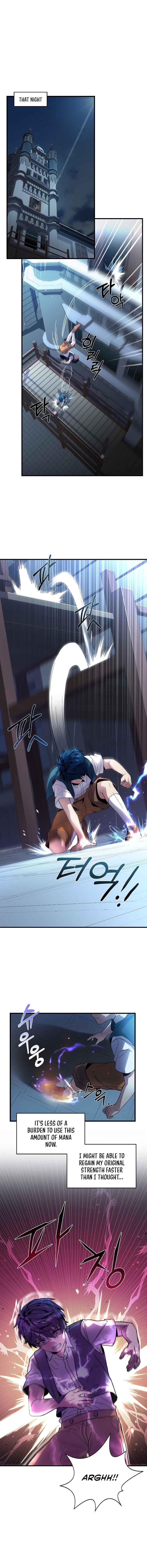 Return of the Legendary Spear Knight Chapter 4 - Page 6 in English