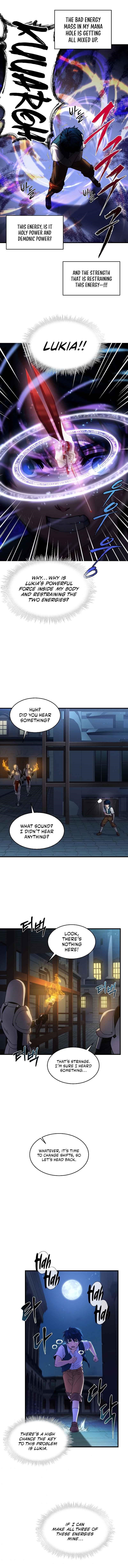 Return of the Legendary Spear Knight Chapter 4 - Page 7 in English