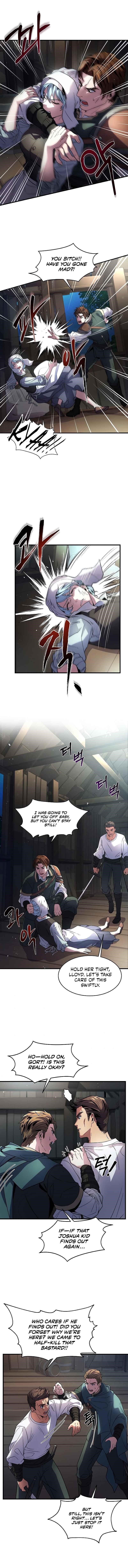 Return of the Legendary Spear Knight Chapter 4 - Page 9 in English