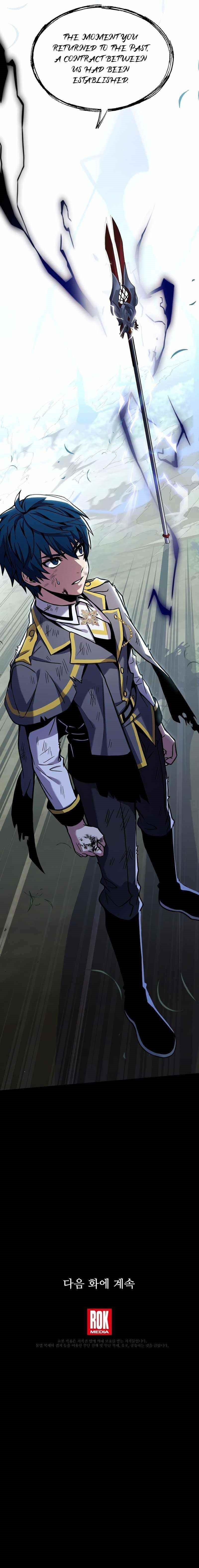 Return of the Legendary Spear Knight Chapter 43 - Page 9 in English
