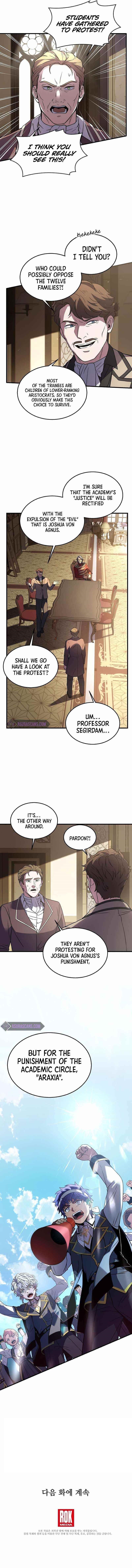 Return of the Legendary Spear Knight Chapter 44 - Page 9 in English