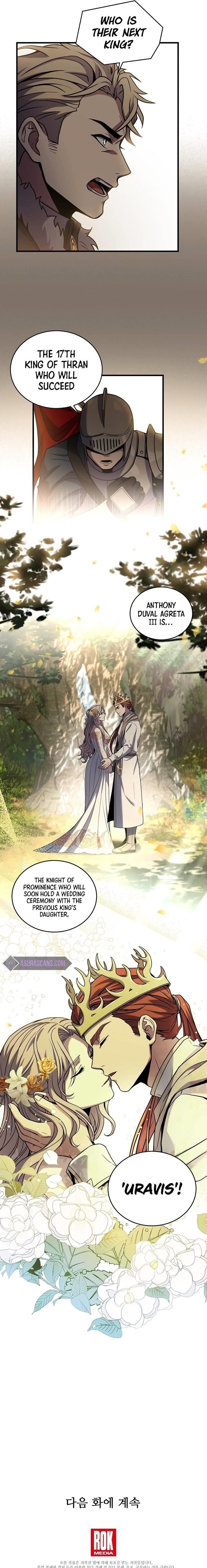 Return of the Legendary Spear Knight Chapter 45 - Page 10 in English