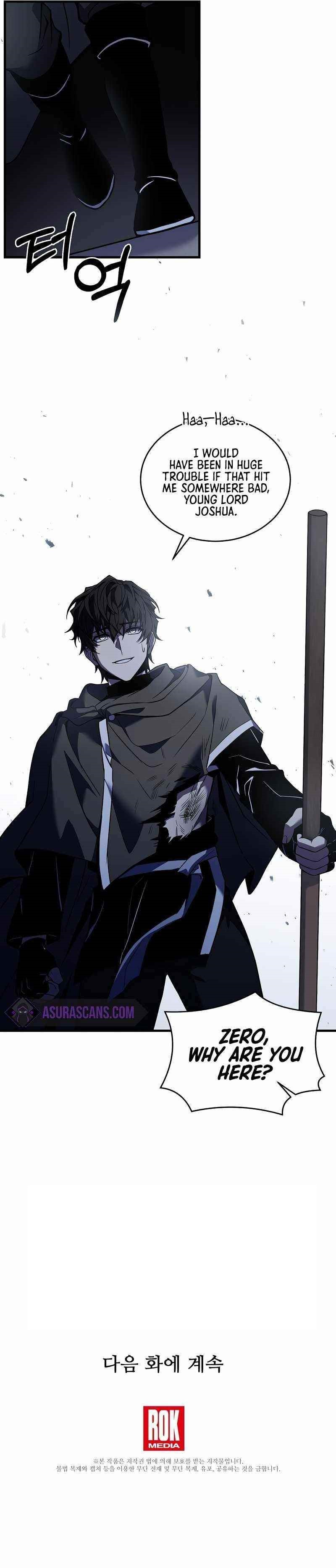 Return of the Legendary Spear Knight Chapter 46 - Page 12 in English