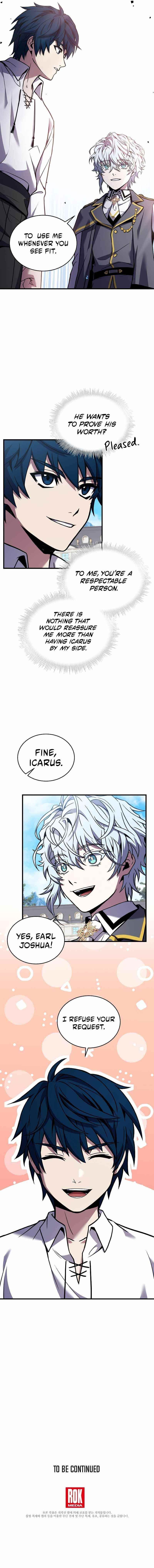 Return of the Legendary Spear Knight Chapter 47 - Page 12 in English
