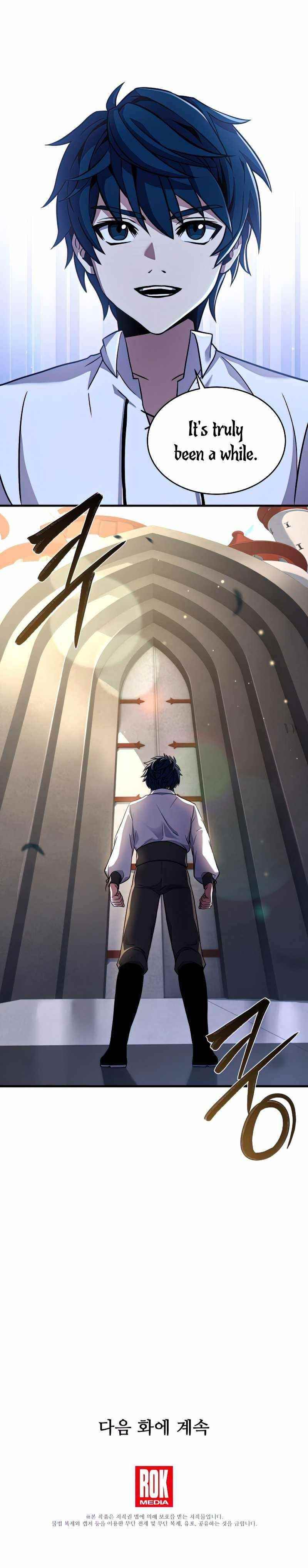 Return of the Legendary Spear Knight Chapter 48 - Page 10 in English