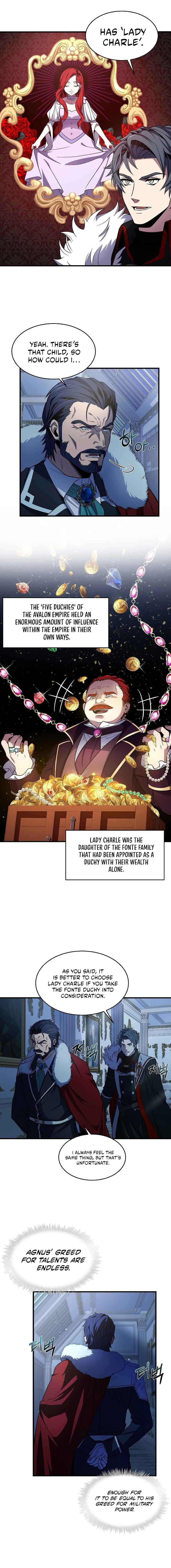 Return of the Legendary Spear Knight Chapter 5 - Page 10 in English