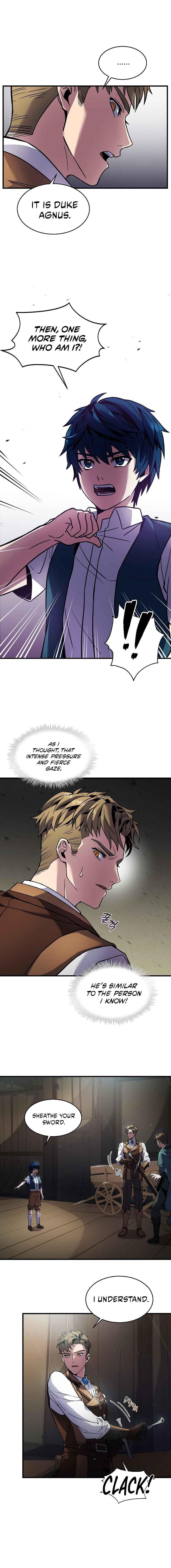 Return of the Legendary Spear Knight Chapter 5 - Page 5 in English
