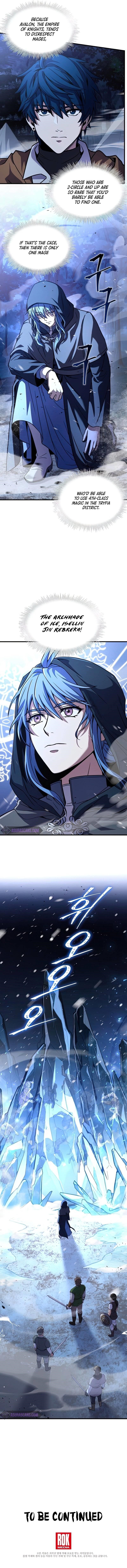 Return of the Legendary Spear Knight Chapter 60 - Page 10 in English