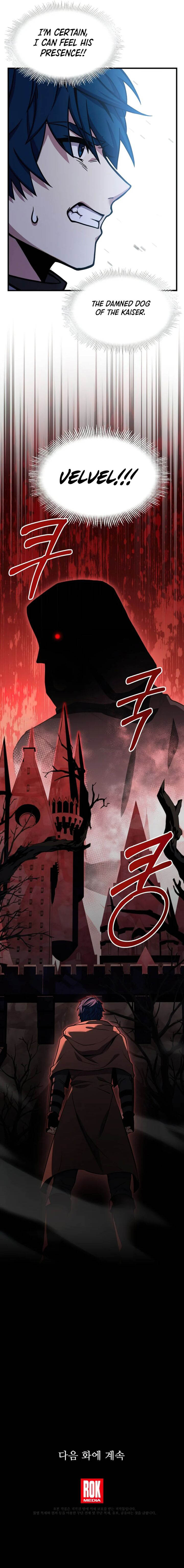 Return of the Legendary Spear Knight Chapter 64 - Page 12 in English