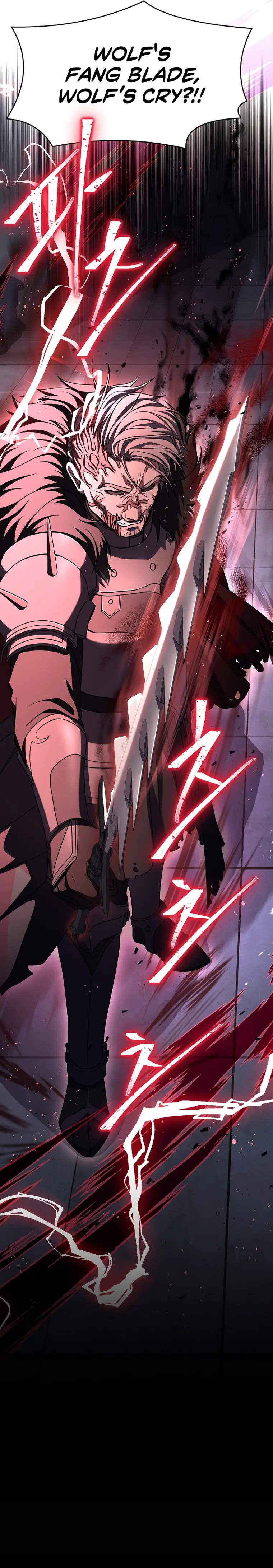 Return of the Legendary Spear Knight Chapter 65 - Page 19 in English