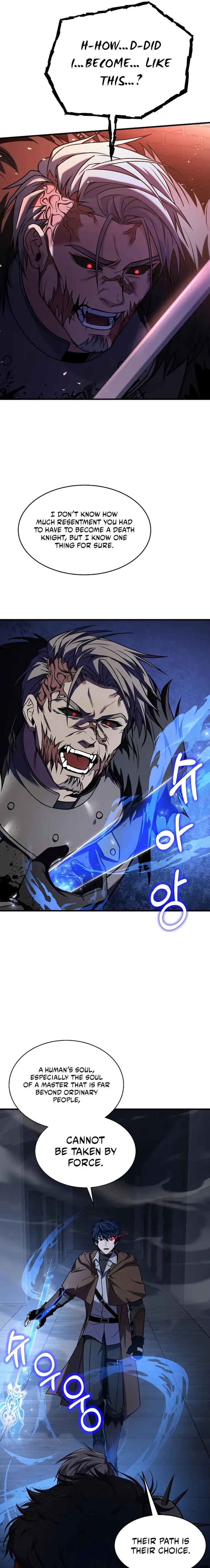 Return of the Legendary Spear Knight Chapter 65 - Page 27 in English