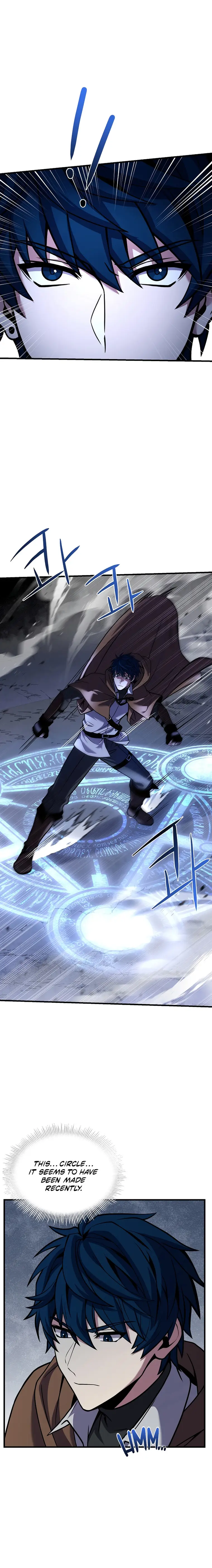 Return of the Legendary Spear Knight Chapter 65 - Page 4 in English