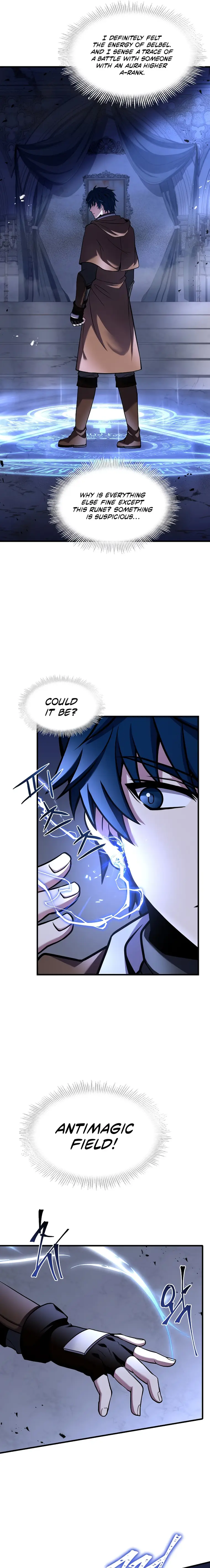 Return of the Legendary Spear Knight Chapter 65 - Page 5 in English