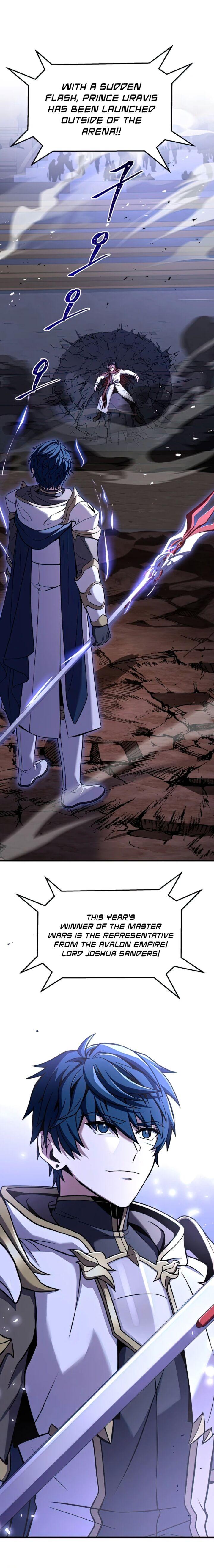 Return of the Legendary Spear Knight Chapter 77 - Page 12 in English