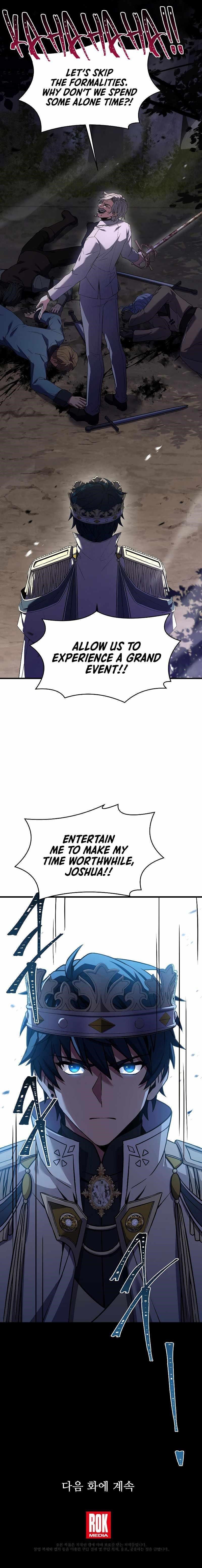 Return of the Legendary Spear Knight Chapter 80 - Page 10 in English
