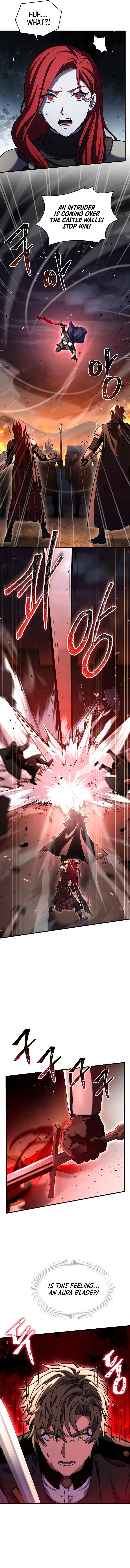 Return of the Legendary Spear Knight Chapter 84 - Page 5 in English