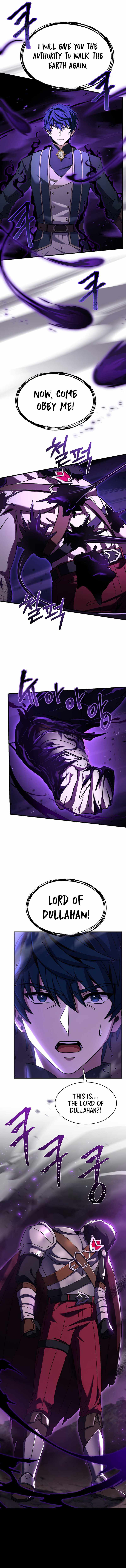 Return of the Legendary Spear Knight Chapter 90 - Page 6 in English