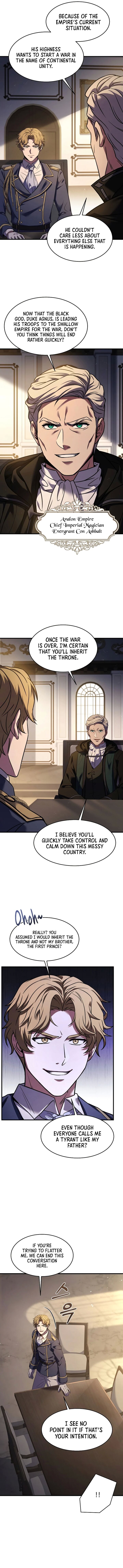 Return of the Legendary Spear Knight Chapter 93 - Page 4 in English