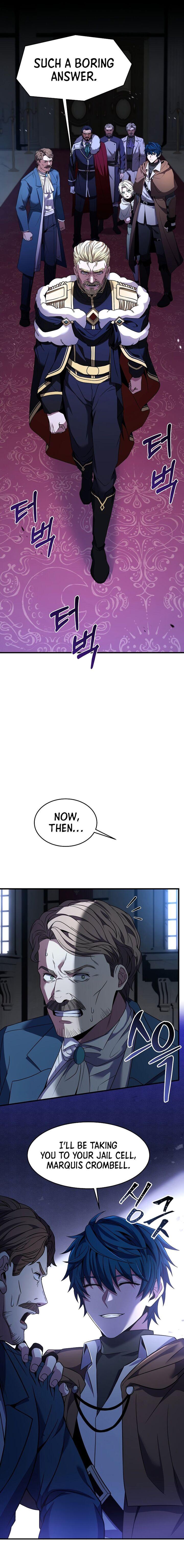 Return of the Legendary Spear Knight Chapter 96 - Page 13 in English