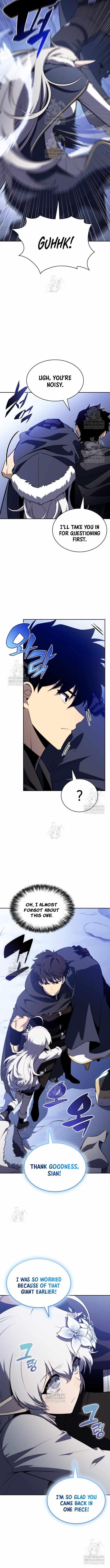 The Regressed Son of a Duke is an Assassin Chapter 100 - Page 13 in English