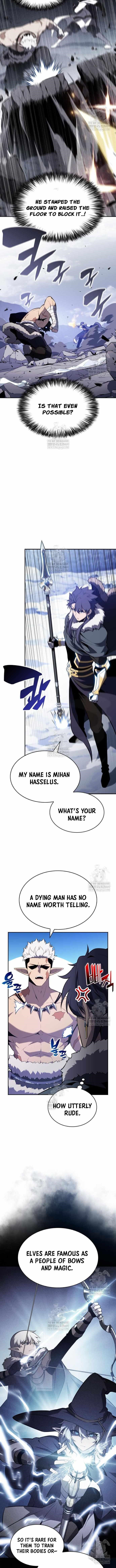 The Regressed Son of a Duke is an Assassin Chapter 100 - Page 3 in English