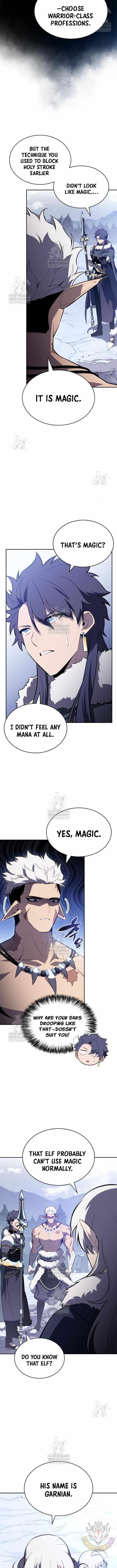 The Regressed Son of a Duke is an Assassin Chapter 100 - Page 4 in English