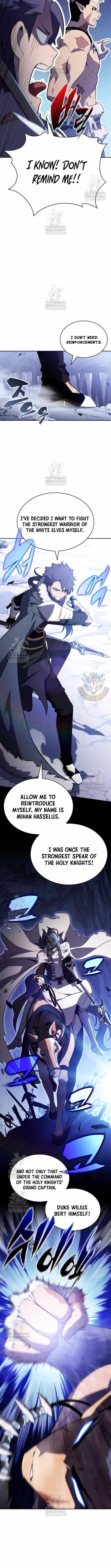 The Regressed Son of a Duke is an Assassin Chapter 100 - Page 8 in English