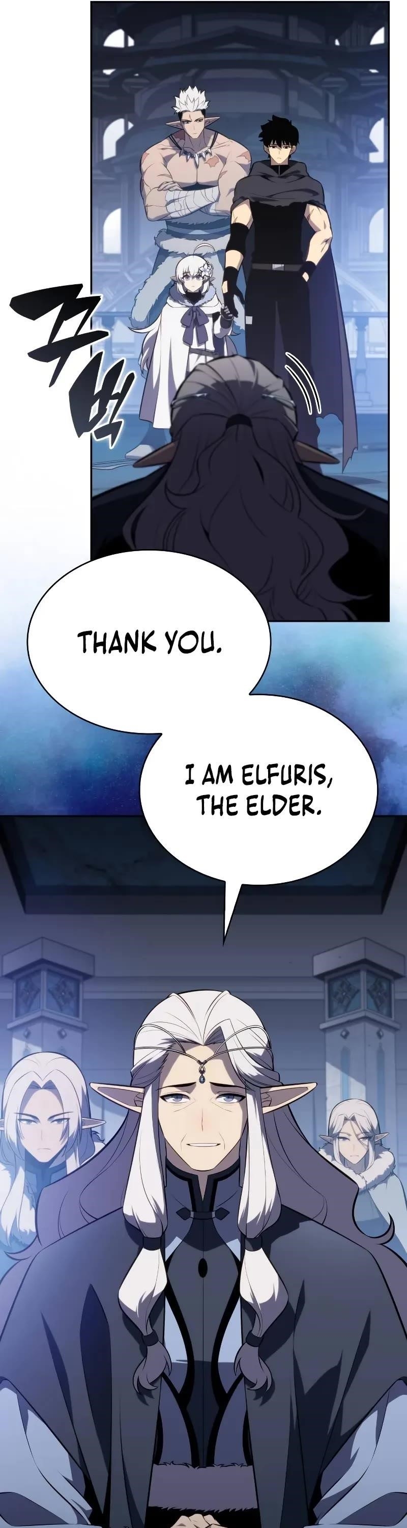 The Regressed Son of a Duke is an Assassin Chapter 101 - Page 10 in English