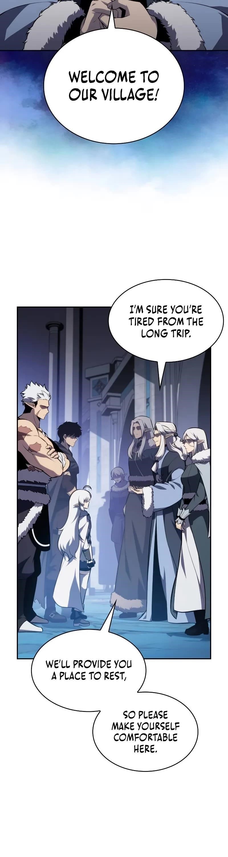 The Regressed Son of a Duke is an Assassin Chapter 101 - Page 11 in English