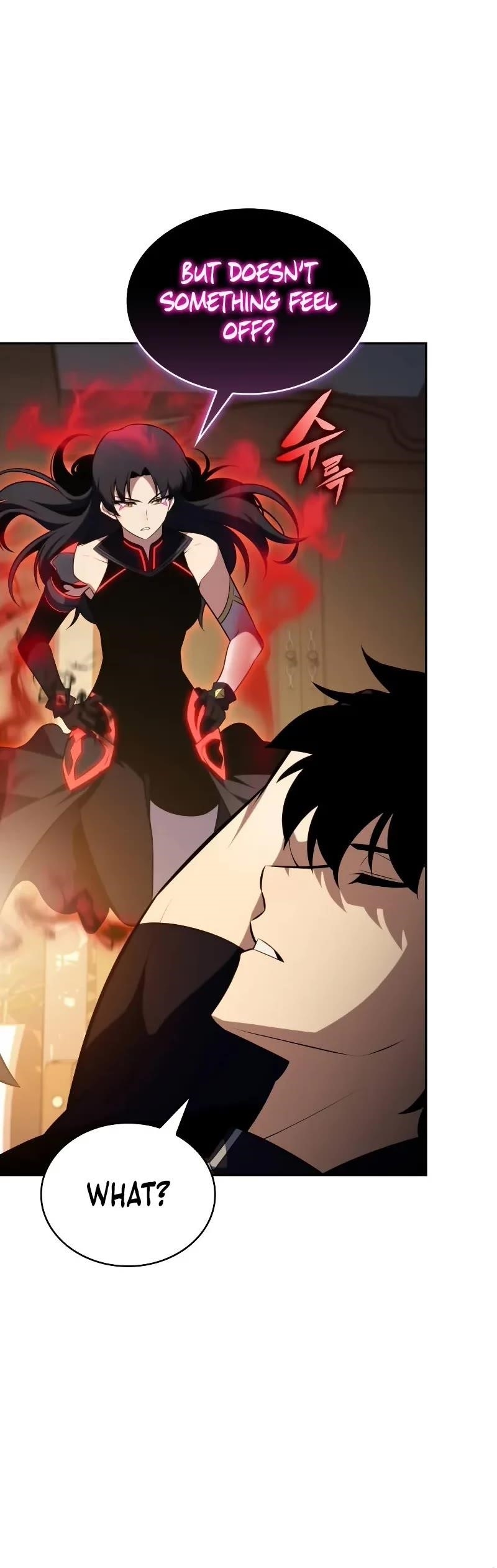 The Regressed Son of a Duke is an Assassin Chapter 101 - Page 29 in English
