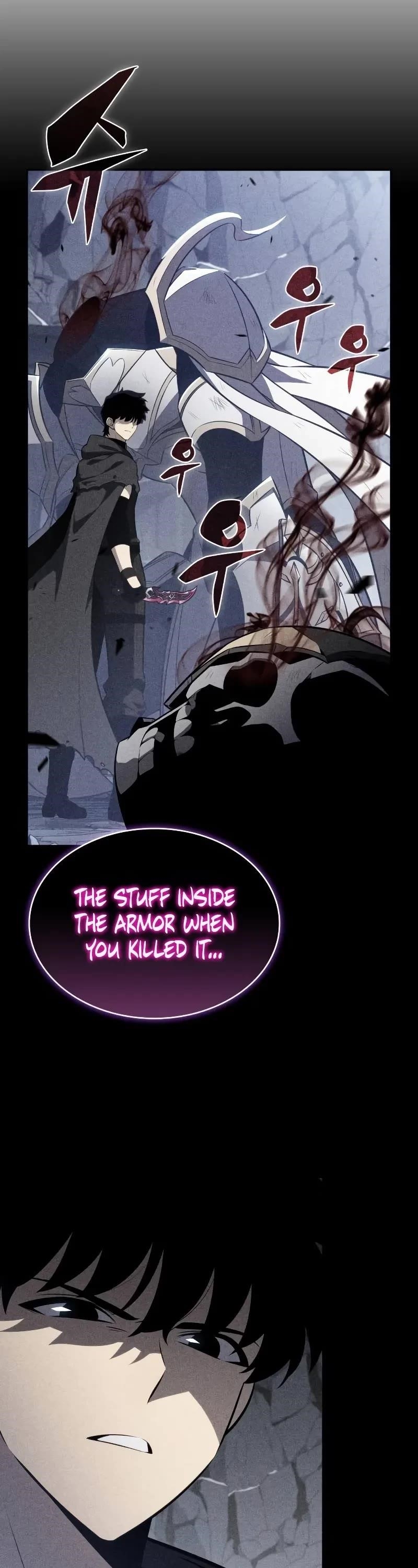 The Regressed Son of a Duke is an Assassin Chapter 101 - Page 31 in English