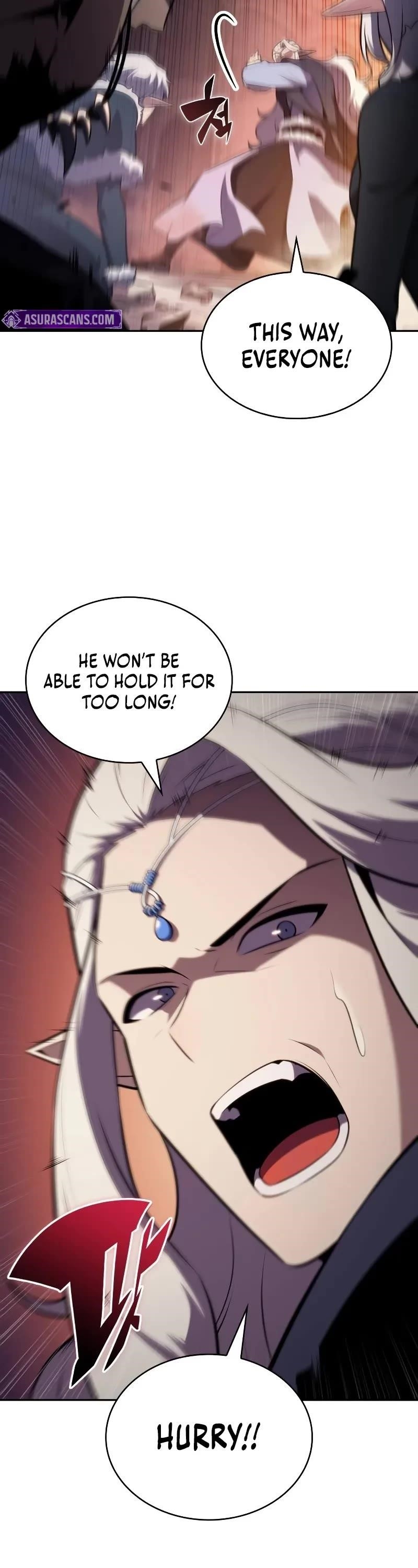 The Regressed Son of a Duke is an Assassin Chapter 101 - Page 57 in English