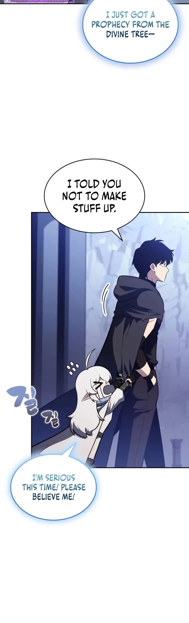 The Regressed Son of a Duke is an Assassin Chapter 103 - Page 21 in English
