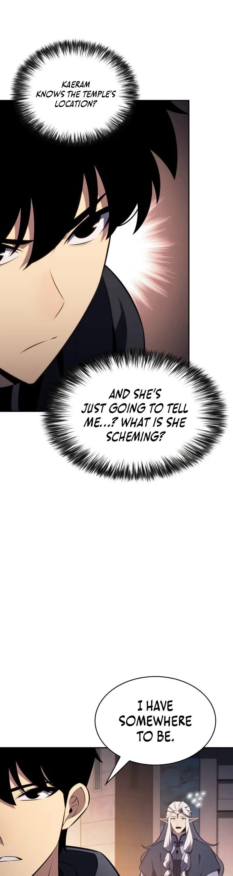 The Regressed Son of a Duke is an Assassin Chapter 103 - Page 31 in English