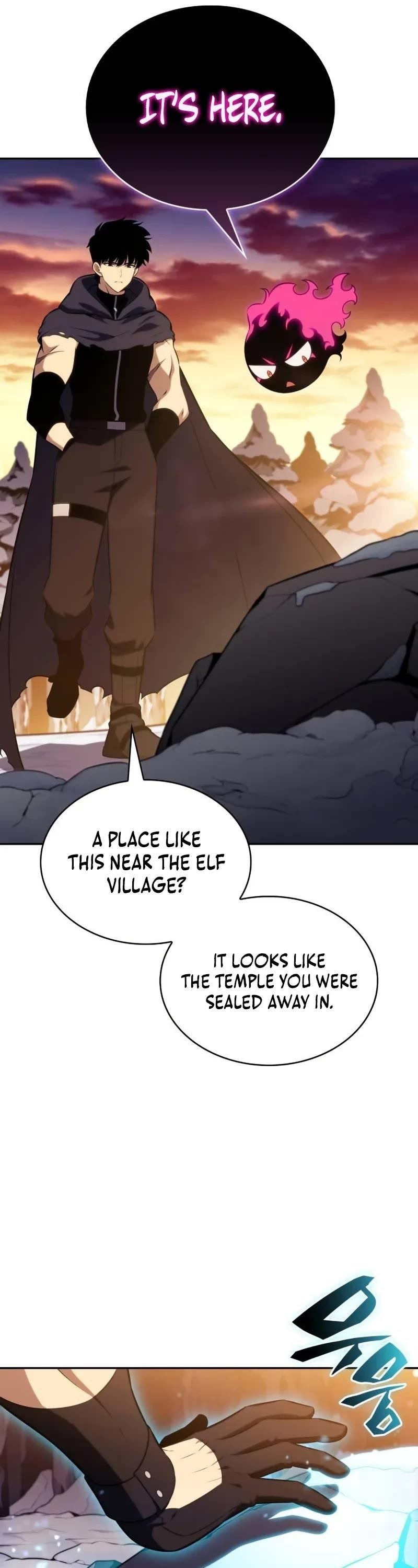 The Regressed Son of a Duke is an Assassin Chapter 103 - Page 36 in English