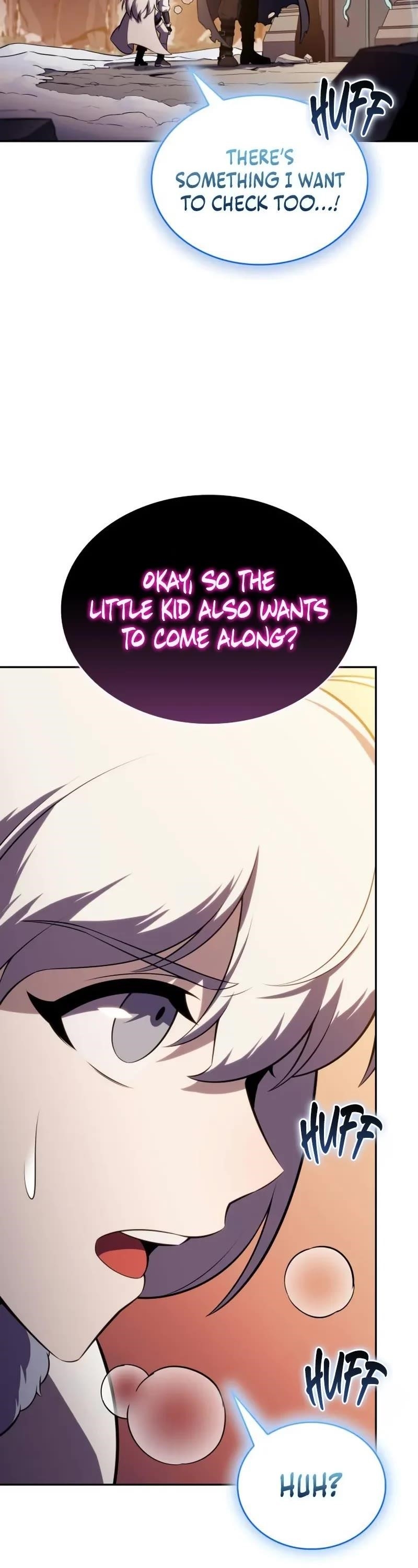 The Regressed Son of a Duke is an Assassin Chapter 103 - Page 42 in English