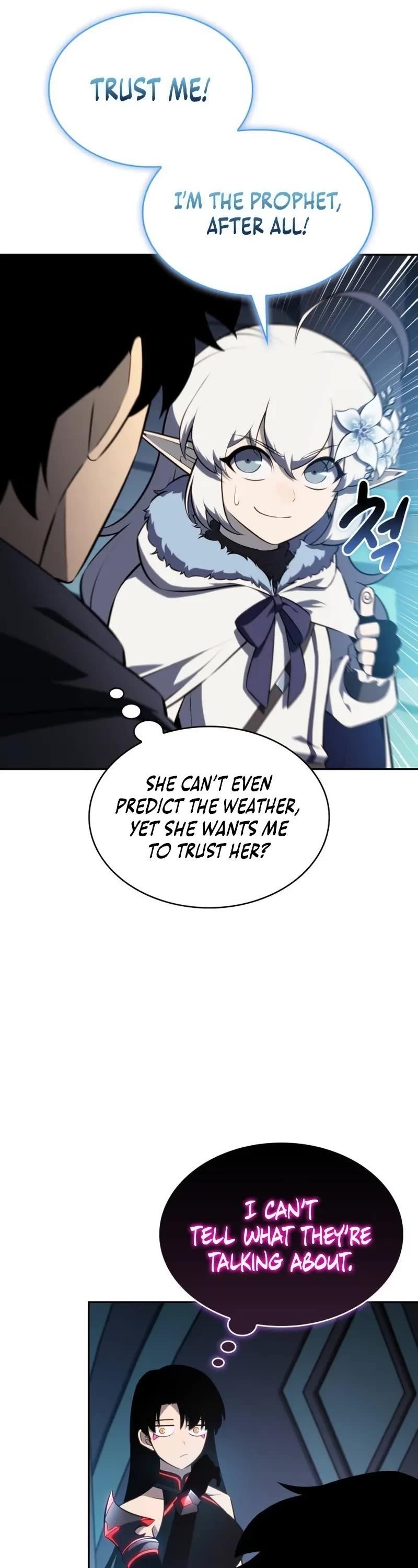 The Regressed Son of a Duke is an Assassin Chapter 103 - Page 51 in English