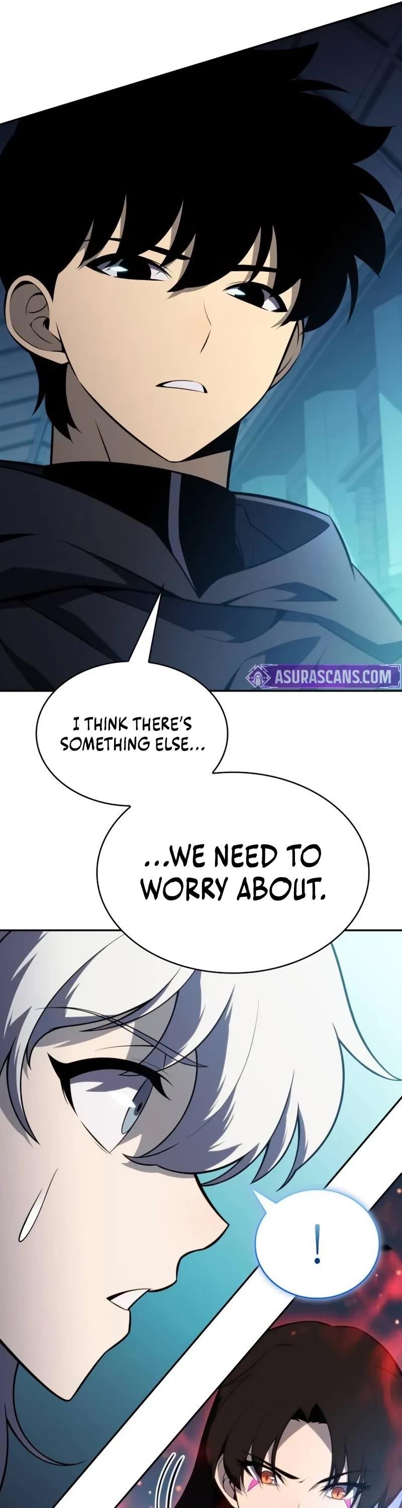 The Regressed Son of a Duke is an Assassin Chapter 103 - Page 56 in English