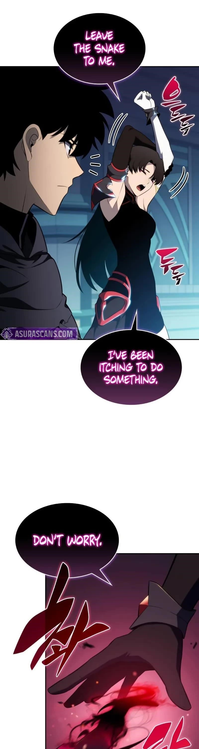 The Regressed Son of a Duke is an Assassin Chapter 103 - Page 63 in English