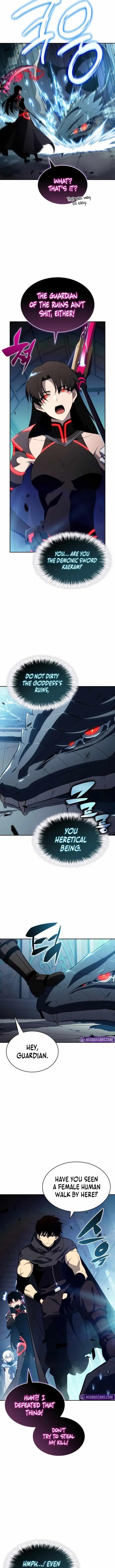 The Regressed Son of a Duke is an Assassin Chapter 104 - Page 3 in English