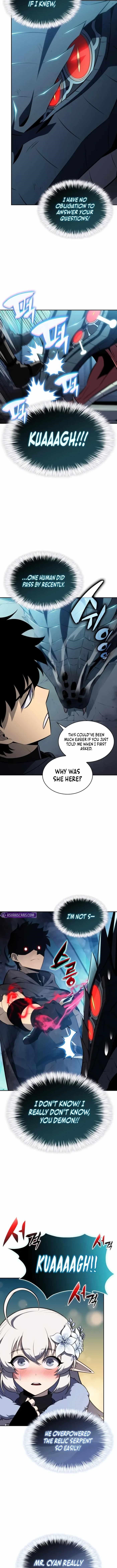 The Regressed Son of a Duke is an Assassin Chapter 104 - Page 4 in English