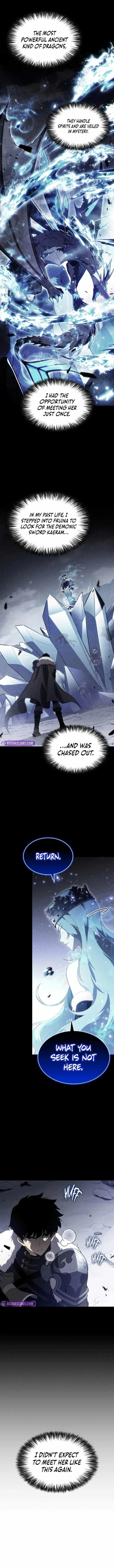 The Regressed Son of a Duke is an Assassin Chapter 104 - Page 7 in English