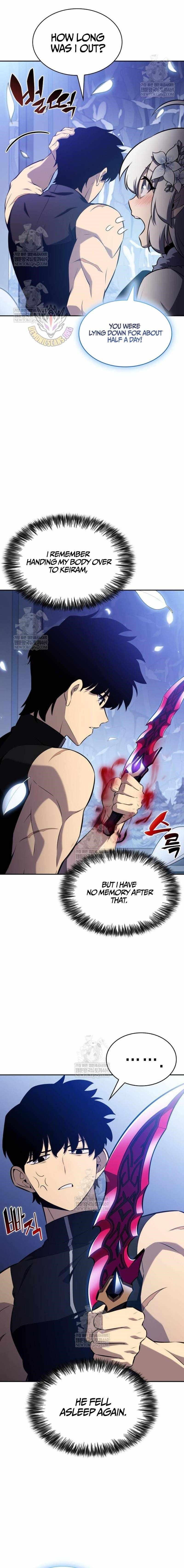 The Regressed Son of a Duke is an Assassin Chapter 106 - Page 22 in English