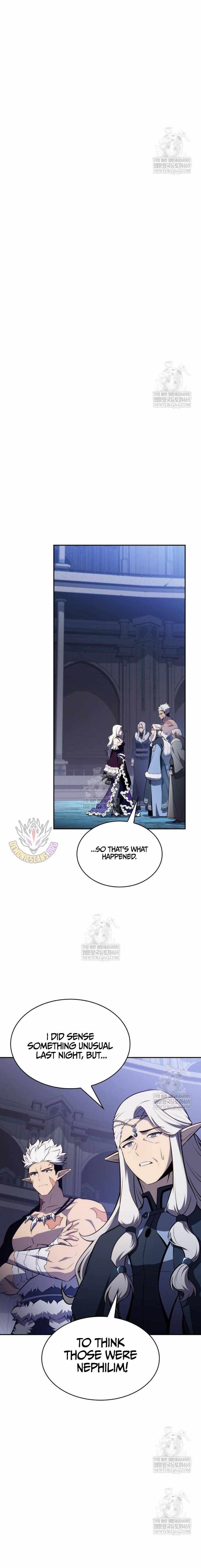 The Regressed Son of a Duke is an Assassin Chapter 106 - Page 24 in English