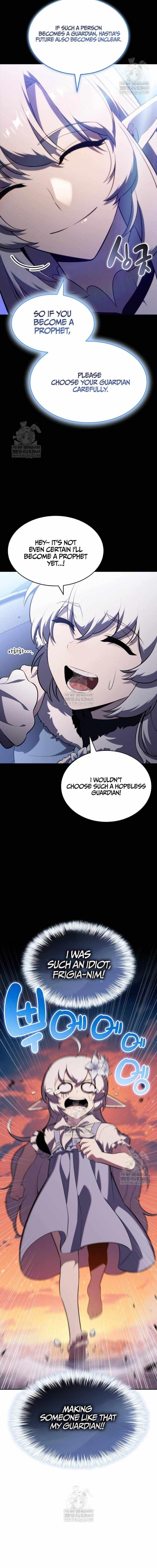 The Regressed Son of a Duke is an Assassin Chapter 106 - Page 6 in English