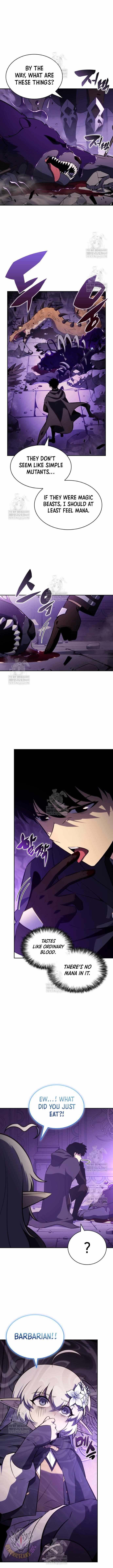 The Regressed Son of a Duke is an Assassin Chapter 113 - Page 3 in English