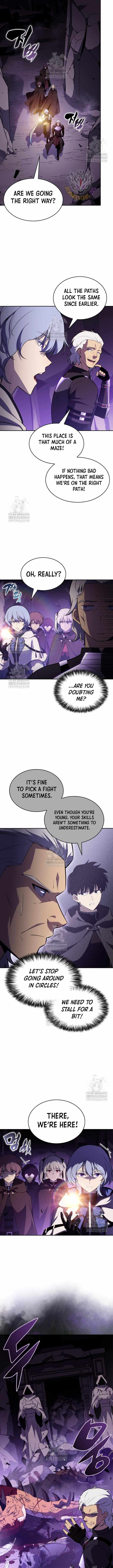 The Regressed Son of a Duke is an Assassin Chapter 113 - Page 7 in English