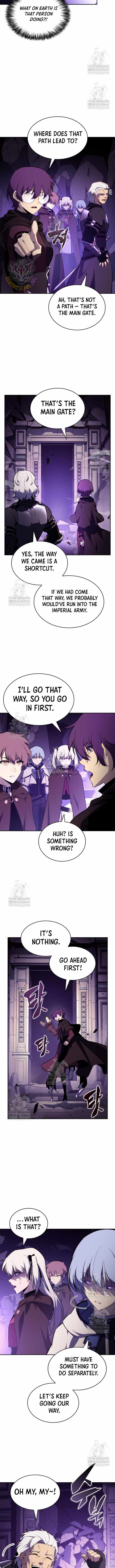 The Regressed Son of a Duke is an Assassin Chapter 113 - Page 9 in English